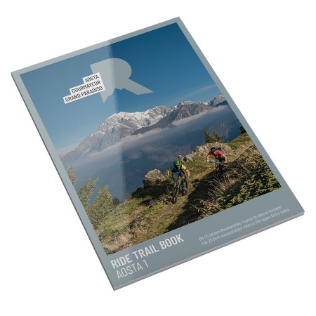 Ride Trail Book Aosta 1