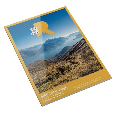 Ride Trail Book Lago di Como