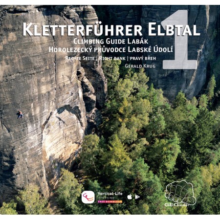 Kletterführer Elbtal 1