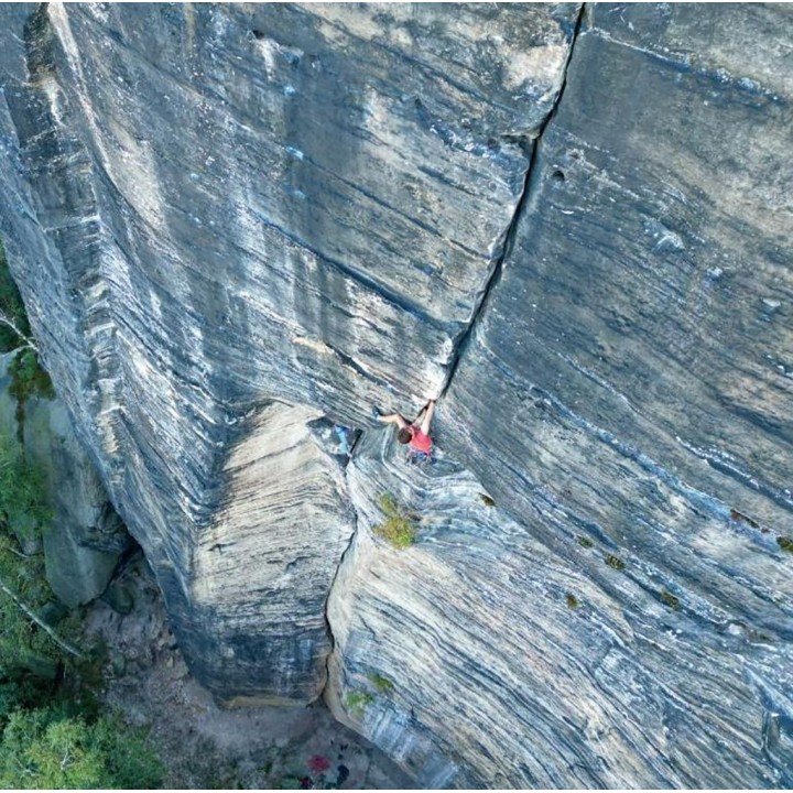 Kletterführer Elbtal 1