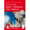 Klettersteigführer Bayern, Vorarlberg, Tirol, Salzburg