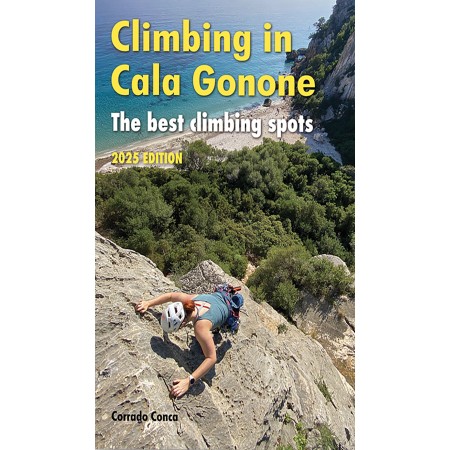 Climbing in Cala Gonone
