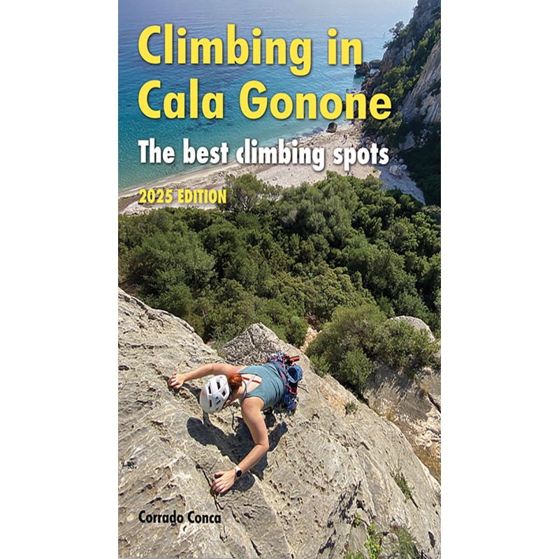 Climbing in Cala Gonone