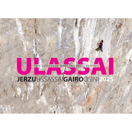 Kletterführer Ulassai (Sardinien) Kletterführer Ulassai (Sardinien)
