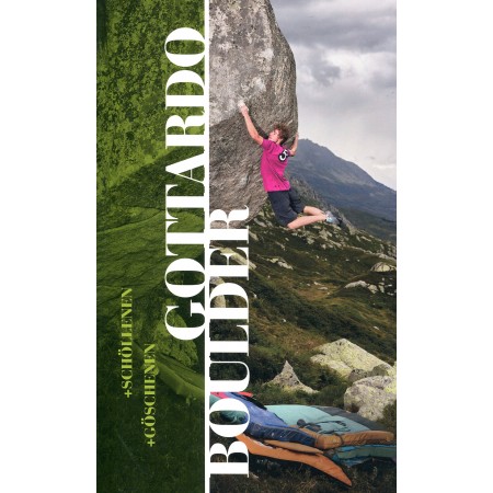 Gottardo Boulder