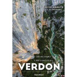 Kletterführer Verdon (Rive Droite & Alentours)