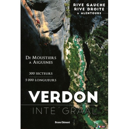 Kletterführer Verdon Kletterführer Verdon