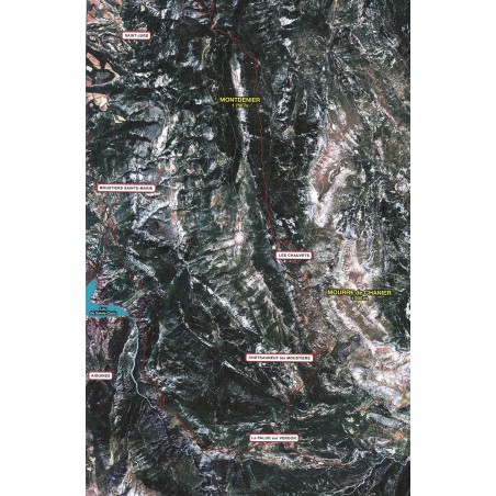 Kletterführer Verdon Kletterführer Verdon