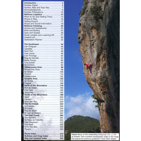 Kletterführer Spain: Mallorca Kletterführer Spain: Mallorca