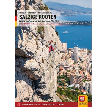 Kletterführer Salzige Routen Kletterführer Salzige Routen