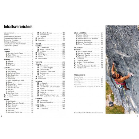 Kletterführer Salzige Routen Kletterführer Salzige Routen