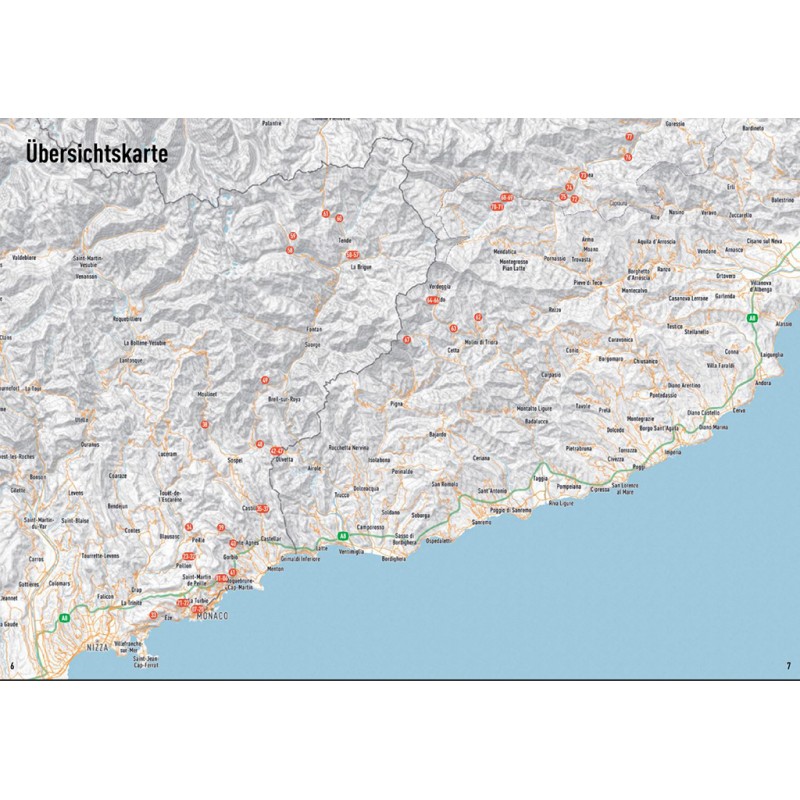 Kletterführer Salzige Routen