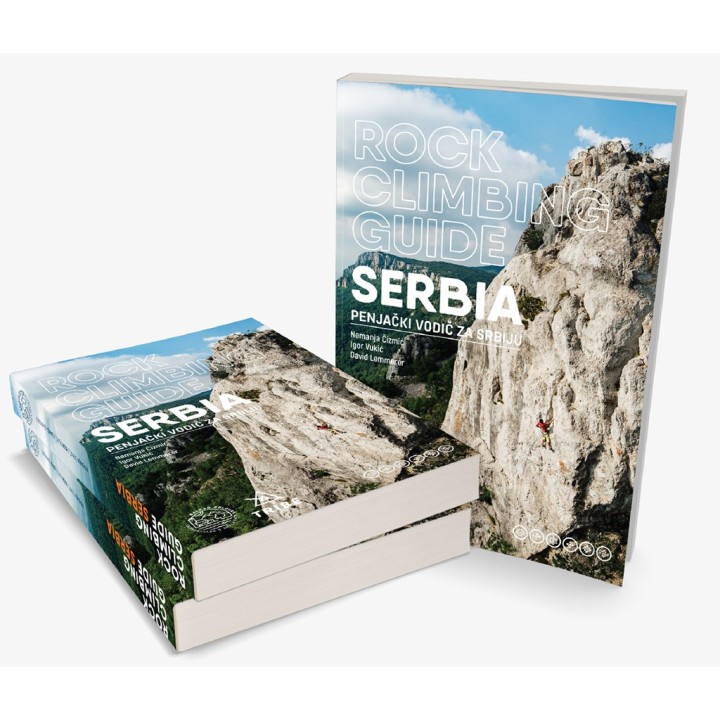 Rock Climbing Guide for Serbia