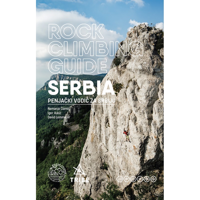 Rock Climbing Guide for Serbia