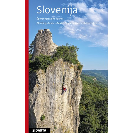 Kletterführer Slovenija Kletterführer Slovenija