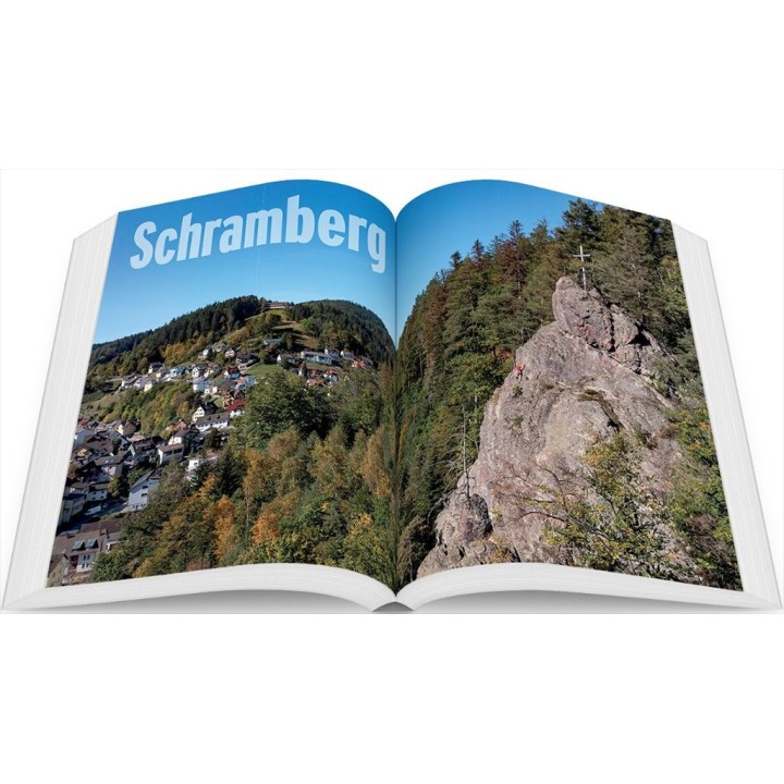 Kletterführer Schwarzwald Nord