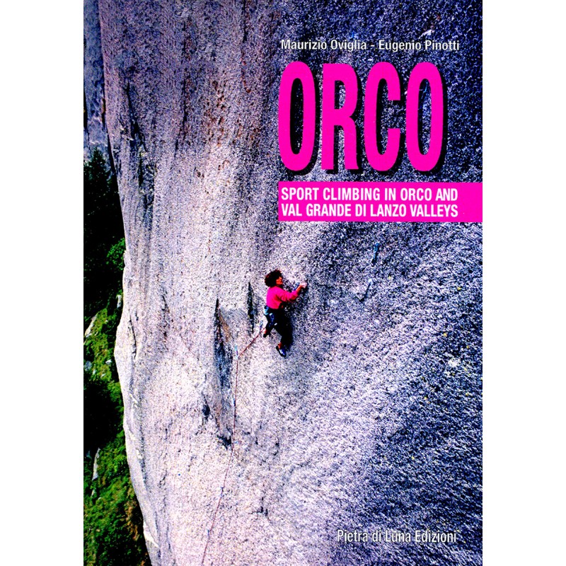 Kletterführer Orco