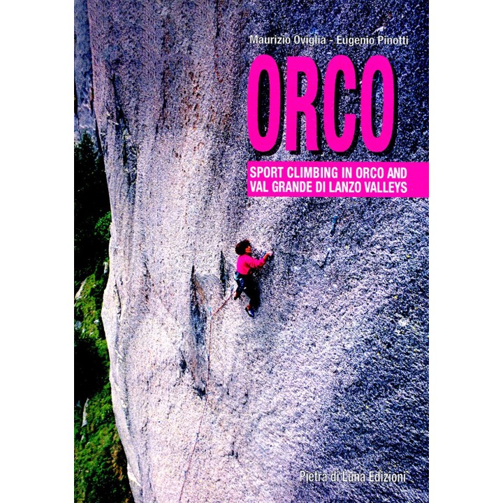 Kletterführer Orco