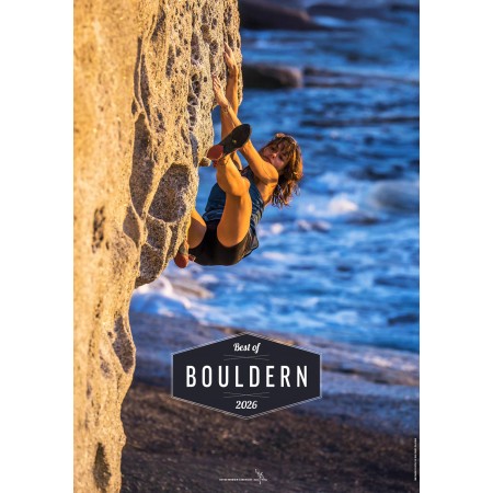 Kalender Best of Bouldern 2026