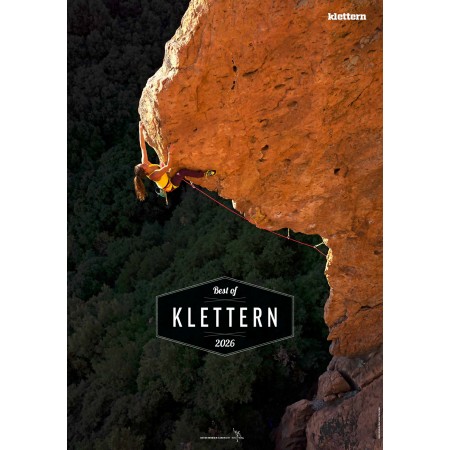 Kalender Best of Klettern 2026