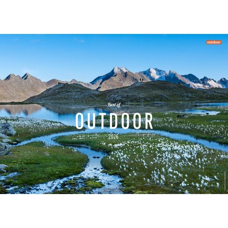Kalender Best of Outdoor 2026
