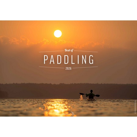 Kalender Best of Paddling 2026