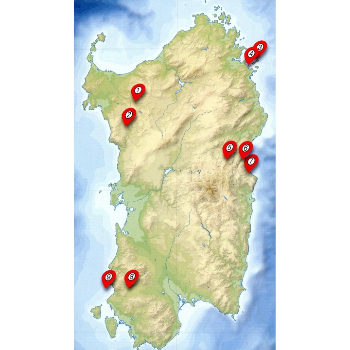 Via Ferratas of Sardinia
