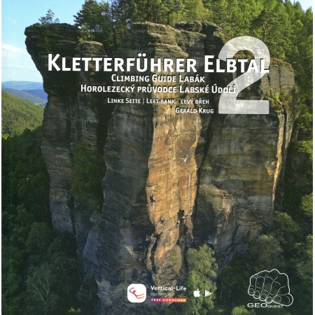 Kletterführer Elbtal 2