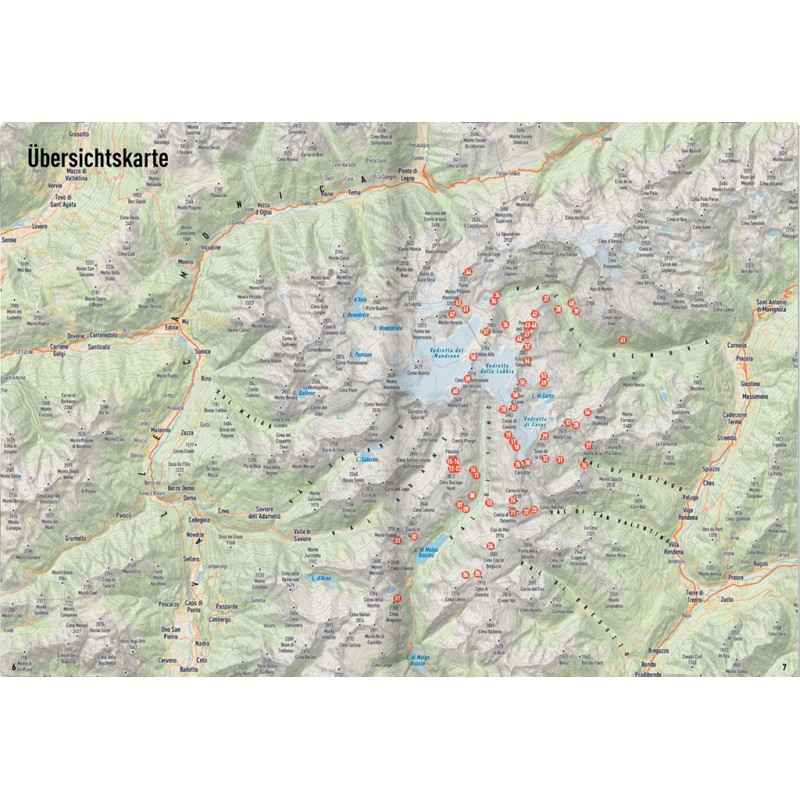 Adamello Himmelsleitern Vol. 1