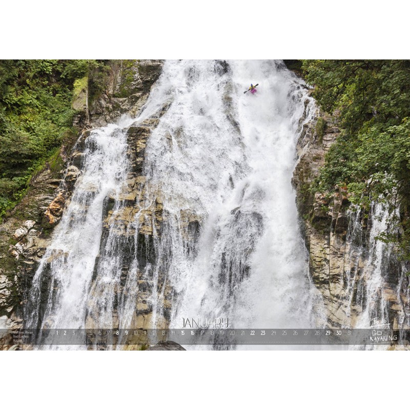 Kalender Whitewater 2026