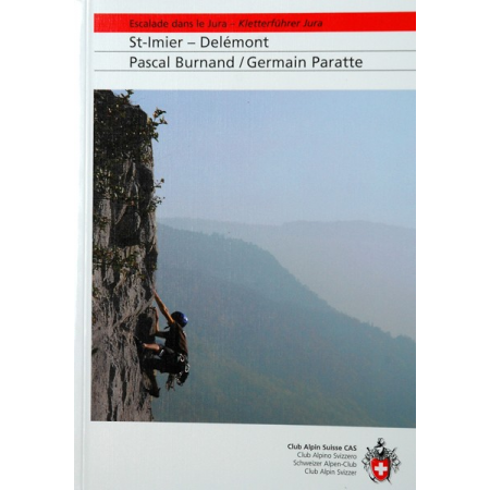 Kletterführer Jura/St. Imier