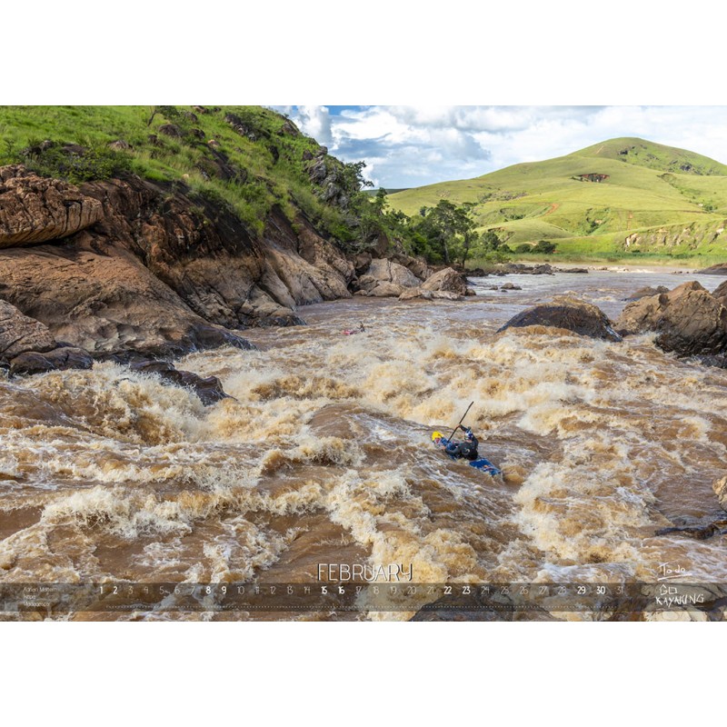 Kalender Whitewater 2026