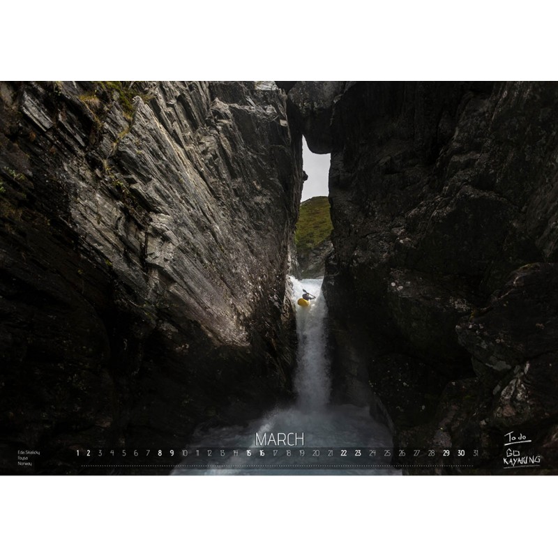 Kalender Whitewater 2026