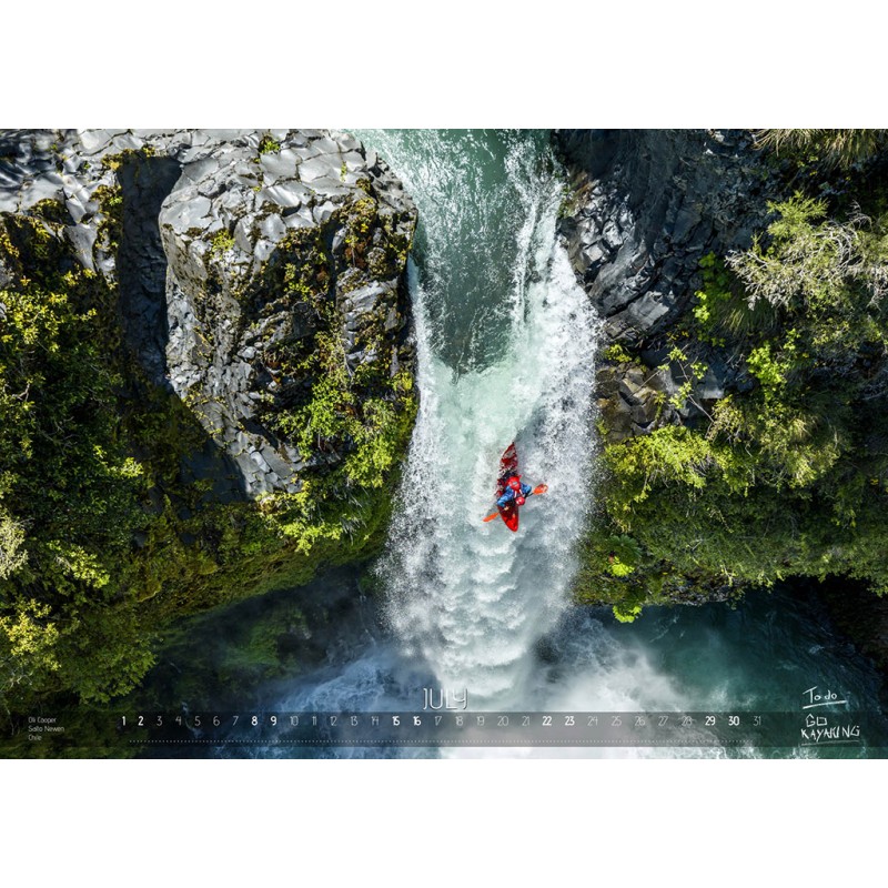 Kalender Whitewater 2026