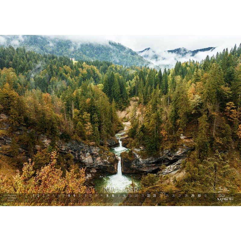 Kalender Whitewater 2026