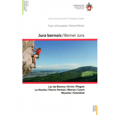 Kletterführer Berner Jura