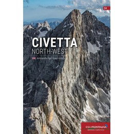 Kletterführer Civetta North-West