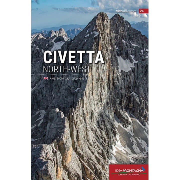 Kletterführer Civetta North-West