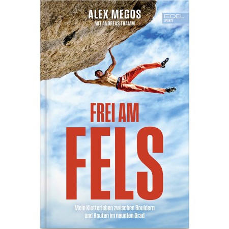 Alex Megos Frei am Fels