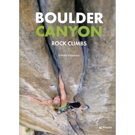 Kletterführer Boulder Canyon