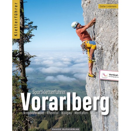 Kletterführer Vorarlberg
