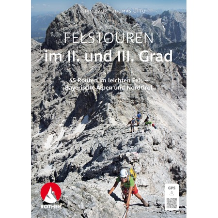 Felstouren im II. und III. Grad