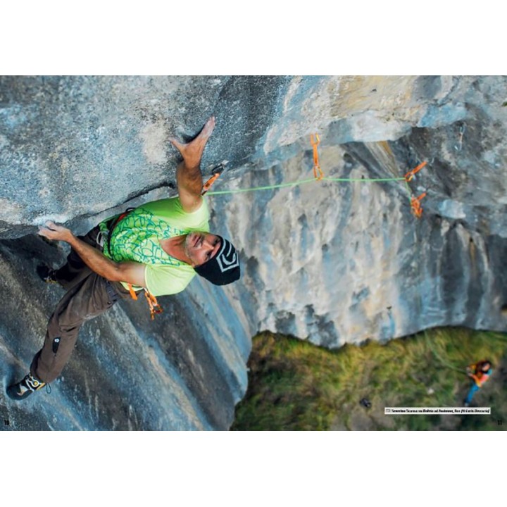 Kletterführer Cuneo Rock