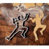 Climber Cookie Cutter (Ausstechform klettern)