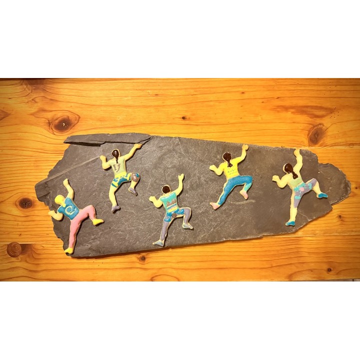 Climber Cookie Cutter (Ausstechform)