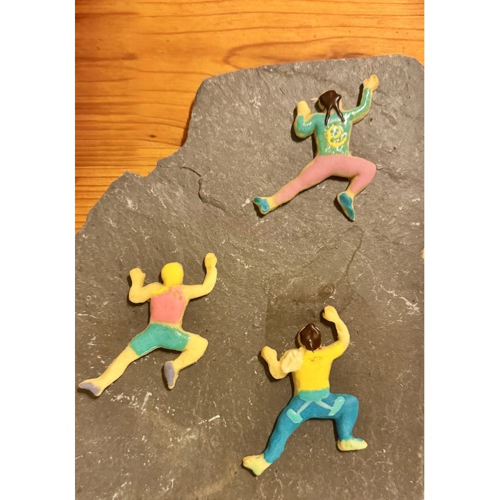 Climber Cookie Cutter (Ausstechform)