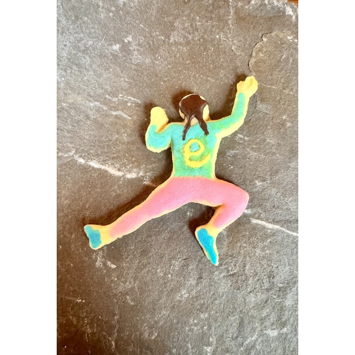 Climber Cookie Cutter (Ausstechform)