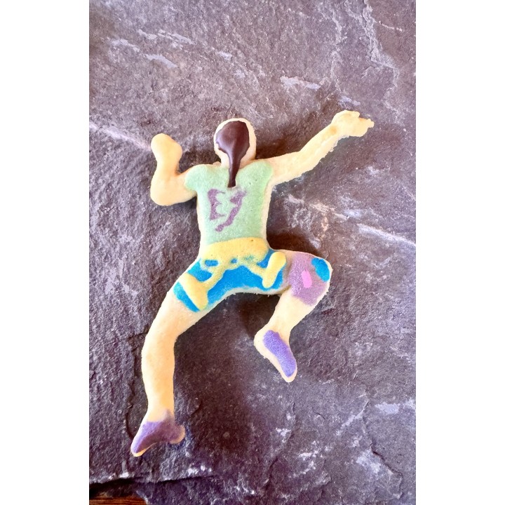 Climber Cookie Cutter (Ausstechform)