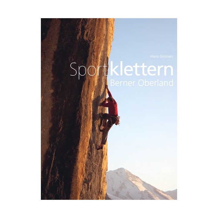 Sportklettern Berner Oberland