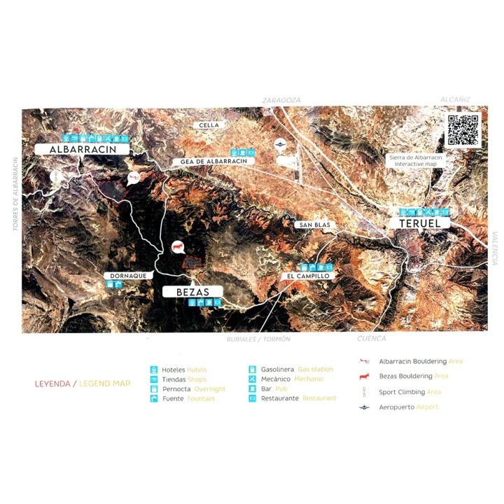 Albarracin Bouldering